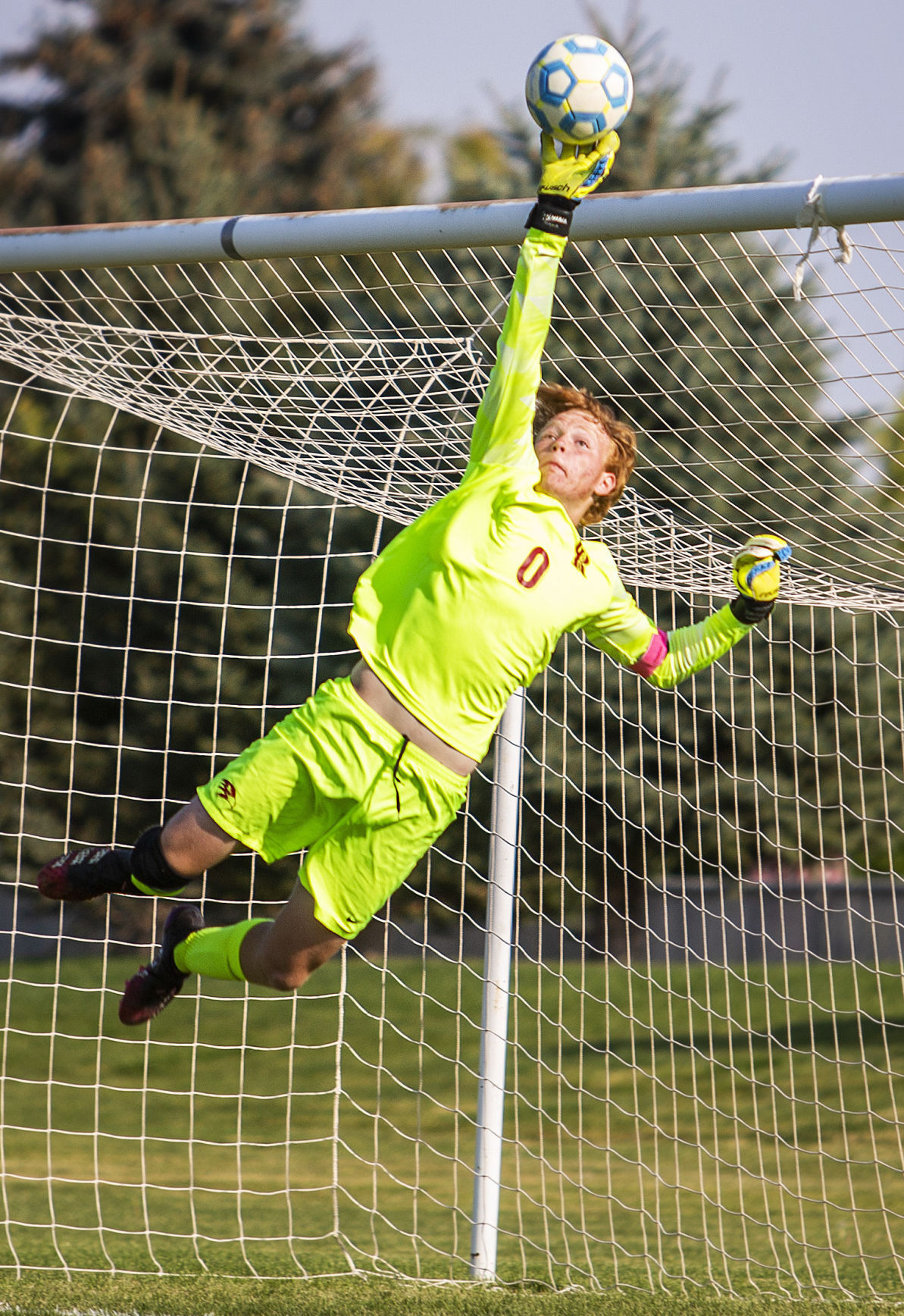 Jerome faces Canyon Ridge